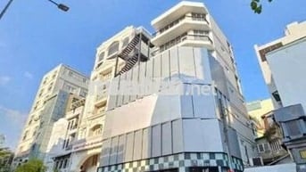 Cho thuê nhà góc 2MT Nguyễn Thái Bình, Tân Bình