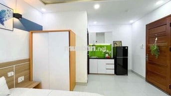 QUẬN 10 -CHỦ- STUDIO FULL NT, THANG MÁY- ĐI BỘ BÁCH KHOA, GẦN HUFLIT
