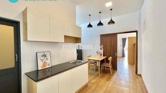 CĂN HỘ 1 PHÒNG NGỦ BAN CÔNG - MÁY GIẶT RIÊNG - NGAY LOTTE