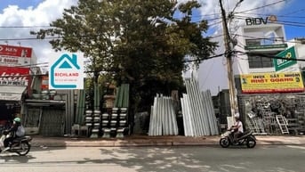 Cho Thuê Đất Trống Mặt Tiền Nơ Trang Long, P13, Bình Thạnh_DT:560m2