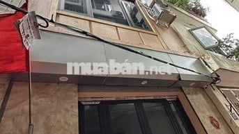 BÁN NHÀ NGỌC THUỴ PHÂN KHÚC HIẾM GIÁ RẺ . 40M XÂY 5 TẦNG GẦN OTO
