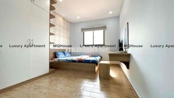 Căn Hộ Hầm Xe Thang Máy Thiết Kế Luxury Ngay Đại Học Kinh Tế UEH Q10