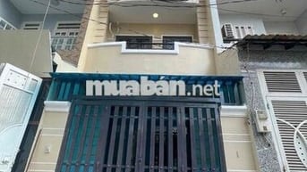 Nhà nguyên căn chính chủ - 1 trệt 3 lầu - đường số 59, Gò Vấp
