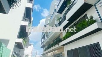 Bán nhà Lê Đức Thọ, Ngang 5m, Hẻm 6m, Khu đồng bộ, 4 Tầng, Nhỉnh 6 T