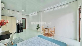 🎉 SIÊU PHẨM CĂN HỘ STUDIO SIÊU RỘNG FULL NỘI THẤT - NGAY LUỸ BÁN BÍCH