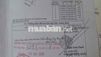 Bán Nhà View Sông Phường Ngọc Hiệp Nha Trang Sổ Đỏ Riên Gần Chợ