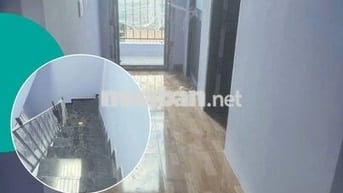 Nhà Mới Cho Thuê Giá Rẻ Hẻm 6M Đường HT 35, P. Hiệp Thành Q12
