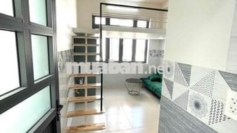Căn Hộ Duplex 40m2🎊Full NT Cửa Sổ🔥Ngay Hàng Xanh 💓Tiện Qua Q1