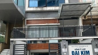 BÁN NHÀ PHỐ THỌ THÁP - CG, 103M2 × 5T, MT 6M, 47 TỶ