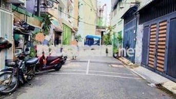 Bán Nhà, Hẻm 8M, Tân Sơn Nhì, Tân Phú, 11M X 7M, Dòng Tiền 30Tr/Tháng