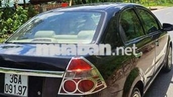 Chiếc Chevrolet Aveo 154 2008 - 250000 km