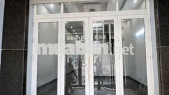 BÁN NHÀ 3 TẦNG, MT HẺM 9M, 90m2, LÊ VĂN LƯƠNG, NHÀ BÈ