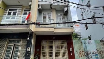 Bán nhà hẻm Ni Sư Huỳnh Liên Tân Bình, 4x9m, 4 tấm, hẻm 5m giá 5,7 tỷ