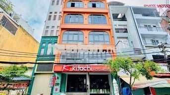 CHO THUÊ TÒA NHÀ MT – VẠN KIẾP GẦN PHAN XÍCH LONG, P.3, Q.BÌNH THẠNH