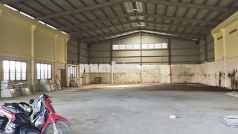 Cho thuê kho xưởng MBKD 850m2 - 80tr/th - đường 12m - cont40f vào ok