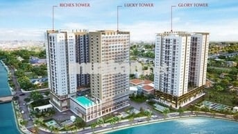 CHO THUÊ CĂN HỘ RICHMOND TẠI NGUYỄN XÍ BÌNH THẠNH