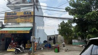 BÁN ĐẤT NGANG 10m MẶT TIỀN CHỌ VSIP1 - AN PHÚ BÌNH DƯƠNG CŨ