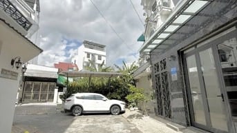 Nhà đẹp 4 tầng, 6.4m x 13m (80m2), Huỳnh Tấn Phát (Nhà Bè), nhỉnh 8 tỷ