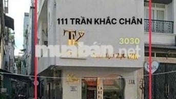 CHO THUÊ GÓC 2MT ĐƯỜNG TRẦN KHẮC CHÂN - VIEW BỜ SÔNG TRƯỜNG SA QUẬN 1