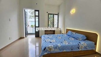 Nhà đẹp full nt 4x23 ,3 tầng ,hẻm otô gần coopmat Phan Văn Hớn