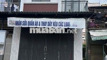 cho thuê nhà nguyên căn gần khu phố ẩm thực phú thọ hoà thân phú