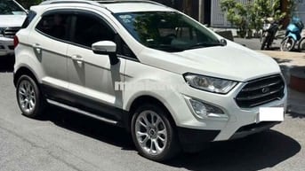 ✅ Ford EcoSport 2018 1.5L Titanium - BH Hãng 1 năm