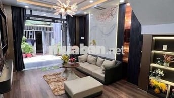 BÁN NHÀ DÂN XÂY- PHÚC LỢI- 45M2*4 ,3 NGỦ-10M Ô TÔ ĐỖ TRANH- NGÕ NÔNG