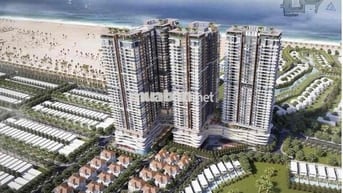 Căn hộ New Town bên cạnh sân Golf, view biển