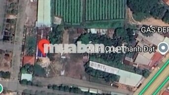 Chính chủ bán đất 625m2 cạnh DT 824, vuông vắn,