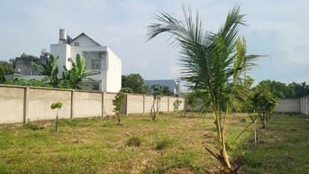 Kẹt tiền cần bán nhanh lô đất MT Đường An Ninh, Đức Hòa, Long An