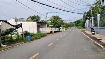 ĐẤT VỊ THẾ ĐẸP RỘNG 215M2 NGAY MT ĐƯỜNG NGUYỄN KIM CƯƠNG, CẠNH CHỢ TTD