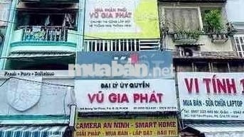 Cho Thuê Nhà Mặt Tiền Tân Phước, Phường 7, Quận 10