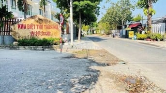XOAY VỐN KINH DOANH BÁN GẤP LÔ ĐẤT 173M² MT PHƯỚC VĨNH AN CHỈ 450TR