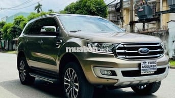 ✅Everest Titanium 2.0L 4x2 2019-64000km- 1 Đời Chủ