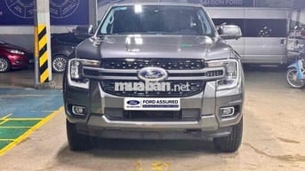 RANGER XLS 2 CẦU 2024 ĐI LƯỚT LÊN SẴN PHỤ KIỆN