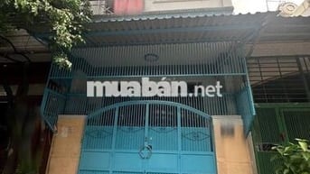 Cho thuê nhà hẻm xe tải, dễ kinh doanh, 2 tầng, tặng hết nội thất,10tr