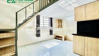 DUPLEX CAO CẤP - GÁC CAO - PHÒNG LỚN - GẦN SÁT ĐẠI HỌC VĂN HIẾN