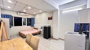 Phòng 35m2 Máy Giặt Riêng Ngay Cù Lao Gần Trường Sa Hoàng Sa Quận 1 3