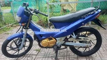 Yamaha jr 120, ya đít vịt