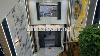 Nhà đẹp 56m2,4 phòng ngủ,Tân Chánh Hiệp,Quận 12