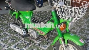 Chaly đèn vuông xin hết xe bs 65