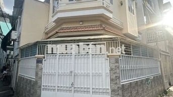 🔥BÁN NHÀ GÓC 2MT📍H.270 HOÀNG HOA THÁM Q.BTHẠNH📍2Tầng📍DT:42M2📍CHỈ 6.1TỶ