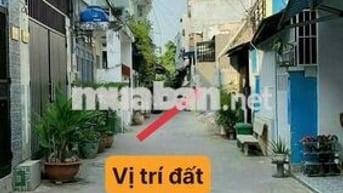 Bán 2 Lô Đất liền kề HXH ngay Đ. Số 6, ngay VẠN PHÚC CITY - giá 4,1tỷ