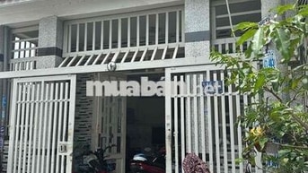 bán nhà sổ chụg số nhà quận dt 5x13 đúc 1 lầu 3pn hẻm thông 3m gần cho