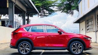 Mazda CX 5 2025 Luxury 2.0 AT