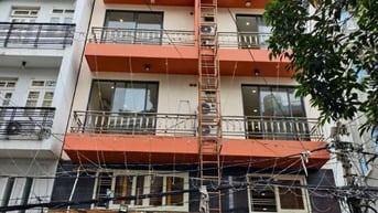 BÁN NHÀ HXH 449 SƯ VAN HẠNH ,P12, QUẬN 10 DT:11X21 2 TẦNG GIÁ:42 TỶ TL
