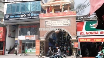 Bán Nhà Mỹ Đình – 52m², 6 Tầng, MT 5.6m – Full Nội Thất,13,3 Tỷ