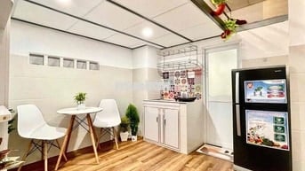 Phòng Sinh Viên Full Nội Thất Ngay GTVT