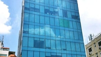Bán toà nhà văn phòng Mt Nguyễn Thị Minh Khai, Q1, 330m2, 9 tầng