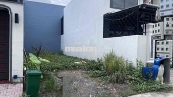 BÁN GẤP LÔ ĐẤT 120M2 (NỞ HẬU) KHU CẦU TRÀM / SHR / NGAY KHU BIỆT THỰ